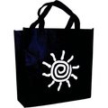 Elkay Plastics Co Non-Woven Polypropylene Bags w/ Sun Logo 16inW x 6inD x 12inL, Pkg Qty 100 NW166126